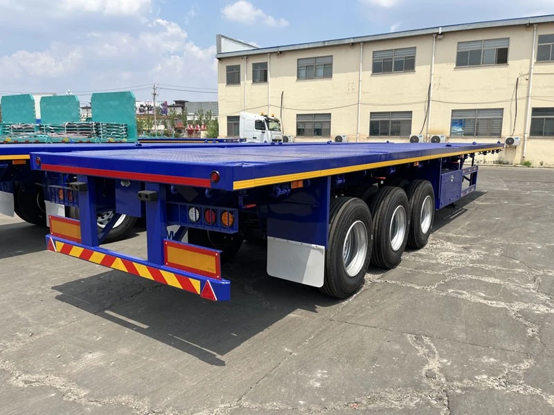 40ft Flatbed Trailer For Sale