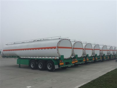 40000L Kraftstofftanker zum Verkauf in Kenia